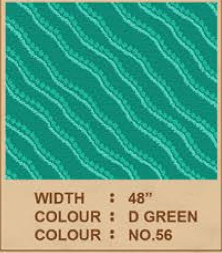 170GSM Polyester Lehariya Design Hospital Curtain Fabric