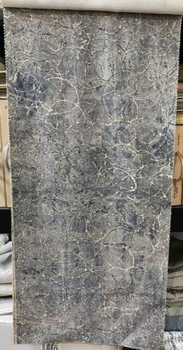 Circular Foil Print Curtain Fabric, Packaging Type : Roll, Specialities : Seamless Finish, Fabric Weight : 50-100g/sqm