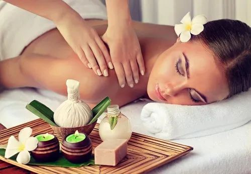 Complete Body Massage Service