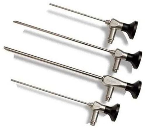 Stainless Steel Polished Ent Sinuscope, Color : Shiny-silver