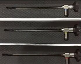 Stainless Steel Ent Sinuscope Endoscope for Medical Use