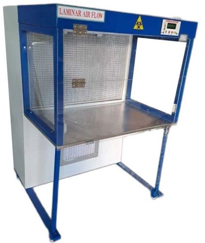 Medcounty Mild Steel Laminar Air Flow Machine For Laboratory