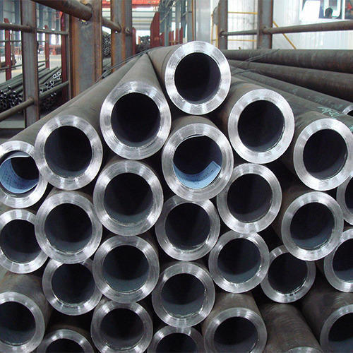 Non Polished Alloy Steel Tubes, Shape : Round, Grade : ASTM A53 For Transformer Industry, Hospital Equipment