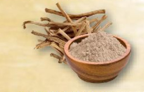 Natural Shatavari Powder, Color : Brown, Packaging Type : Cartoon For Ayurvedic Medicine