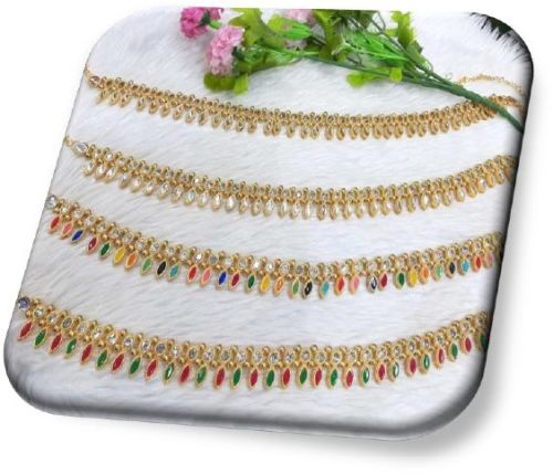 Beaded Kamarband Standard Modern, Gender : Female