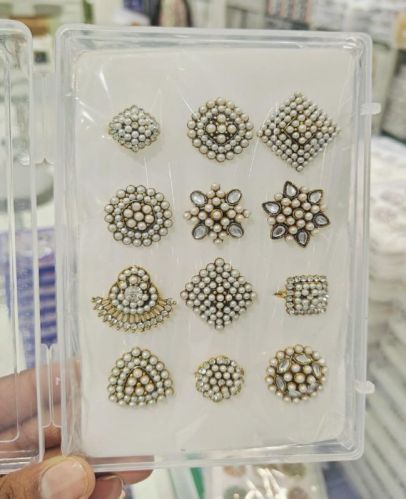 Polished Finger Rings Standard, Gender : Female