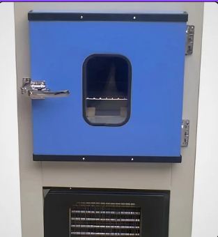 Electric Conditioning Chamber, Color : Grey, Blue For Laboratory