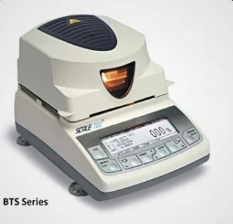 Automatic Moisture Analyzer, Power Source : Electric For Laboratory
