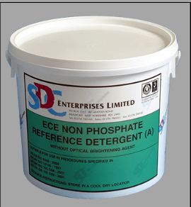 Sdc Ece (a) Non Phosphate Detergent, Packaging Type : Plastic Bucket For Cleaning Use