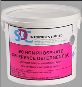 Sdc Iec (a) Non Phosphate Detergent, Packaging Type : Plastic Bucket For Cleaning Use