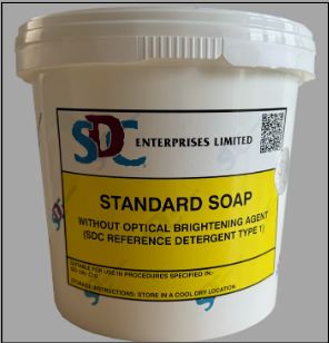 Sdc Standard Soap Phosphate Detergent, Packaging Type : Plastic Bucket For Cleaning Use