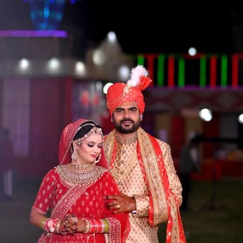 Wedding Photography Service