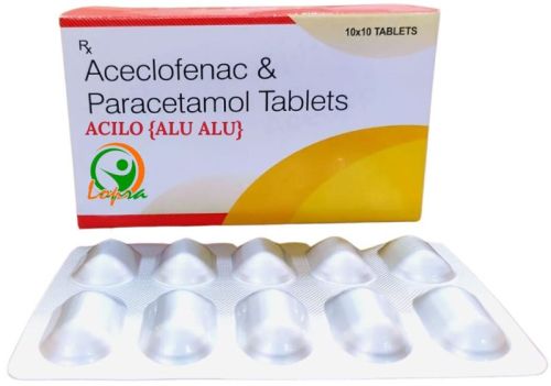 Acilo Tablet, Form : Tablets., Packaging Type : Box