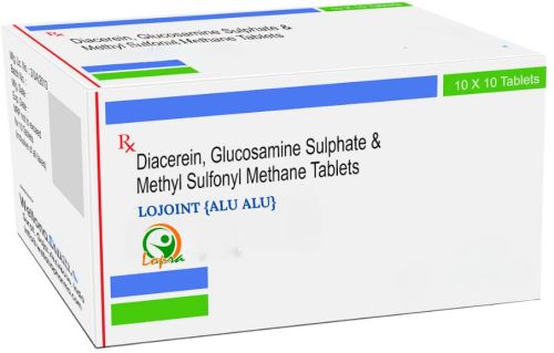 Lojoint Tablets, Grade Standard : Pharm Grade, Packaging Type : Alu Alu