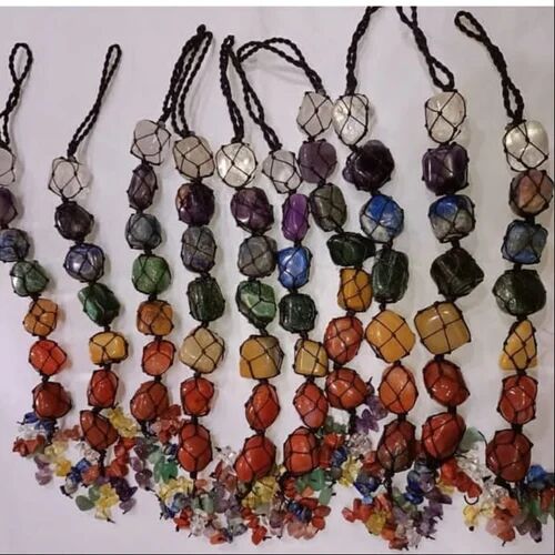 Seven Chakra Hanger, Color : Multicolor 100%