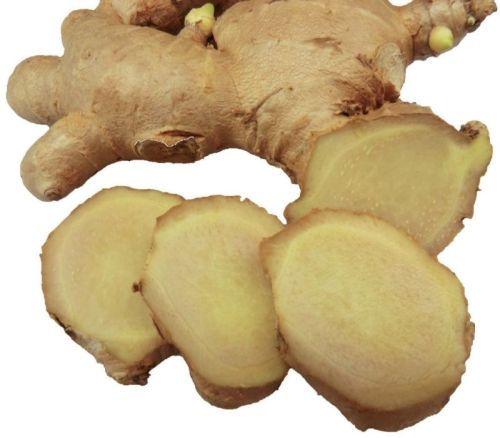 A Grade Raw Ginger, Packaging Size : 20 kg, Form : Whole