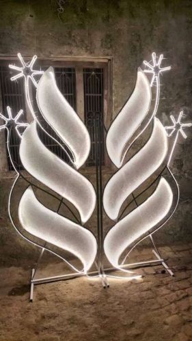 Cool White LED Wedding Light Stand