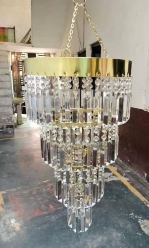 Modern Wedding Crystal Jhumar For Living Room Etc