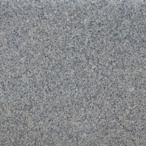 Polished Crystal Grey Granite Slab Multi Sizes For Flooring, Countertop