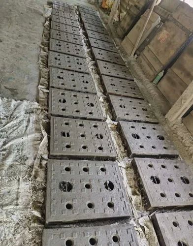 RCC Drain Cover, Color : Dark Grey