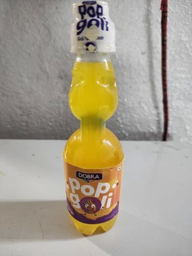 Dobra POP Goli Soda Mango, Packaging Type : Pet Bottle, Packaging Size : 250 Ml