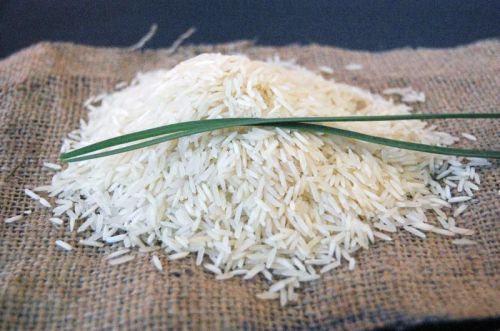 Unpolished Soft Traditional Basmati Rice, Color : White 18 Months, Speciality : High In Protein, Gluten Free