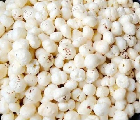 A Grade Makhana Flakes, Color : White, Packaging Type : Bag