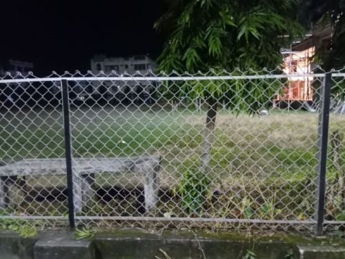 Galvanized Iron Boundary Fencing Net, Length : 50-100Ft