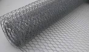 Galvanized Iron Chicken Wire Mesh, Weave Style : Welded