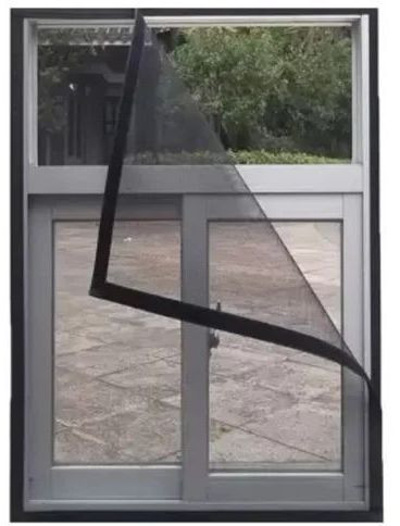 Stainless Steel Mosquito Mesh, Packaging Type : Grey