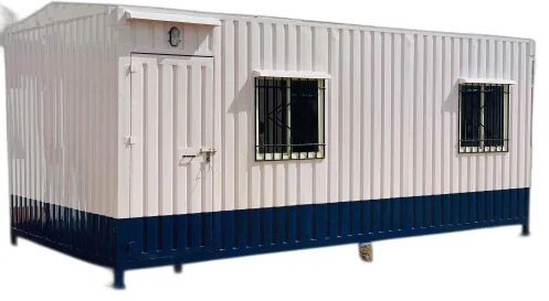 Mild Steel Portable Office Container 22'x8'x8.6'' Feet