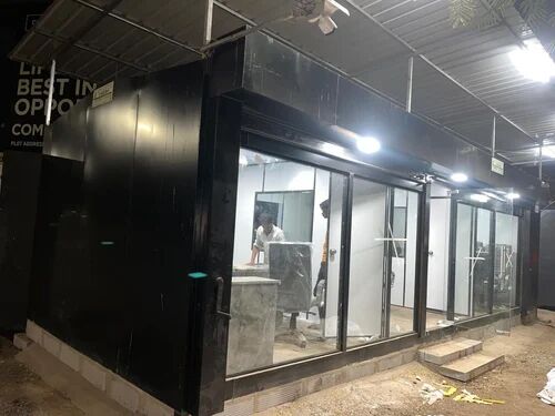 Modular ACP Portable Cabin 20'x10'x8'.6