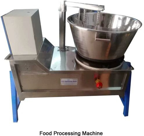 50 Hz Automatic Food Processing Machine, Voltage : 230V