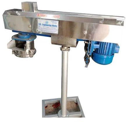 Automatic Namkeen Making Machine, Production Capacity : 100 Kg/HR, Type Of Namkeen : Fafda For Commercial