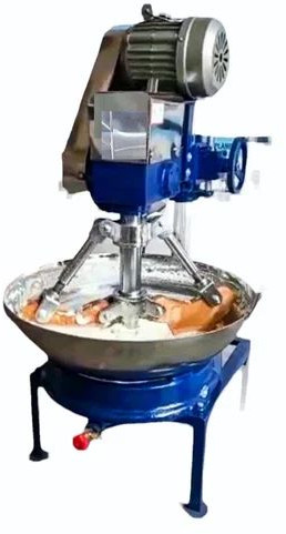 Electric Automatic Sweets Making Machine, Color : Blue