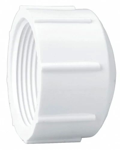 UPVC Threaded End Cap 2 Inch