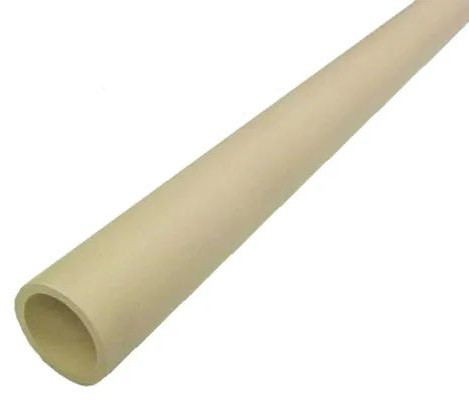Finolex Worldflow CPVC Non ISI Plumbing Pipe, Color : Cream