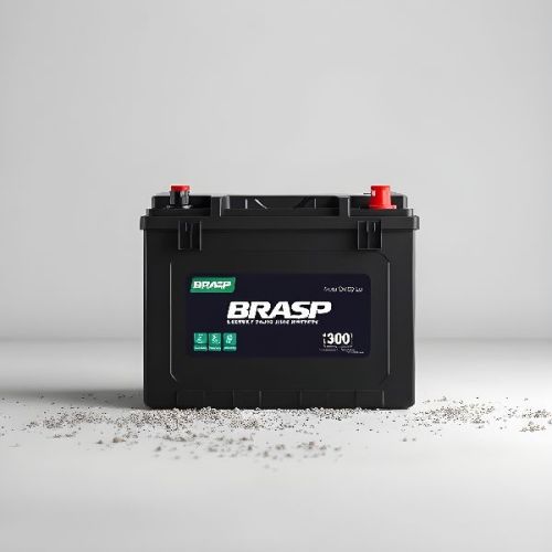 Lithium Iron Phosphate (lifepo4) Battery