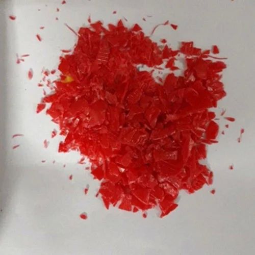 Plastic Granules, Color : Red