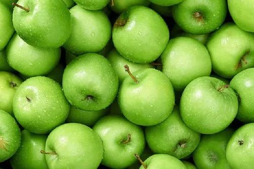 Natural Fresh Green Apple, Packaging Type : Paper Box, Packaging Size : 10kg For Human Consumption