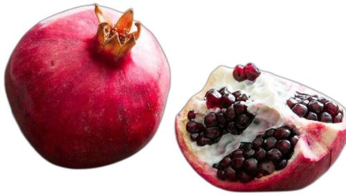 Fresh Organic Pomegranate, Color : Red, Packaging Type : Paper Box, Packaging Size : 10kg