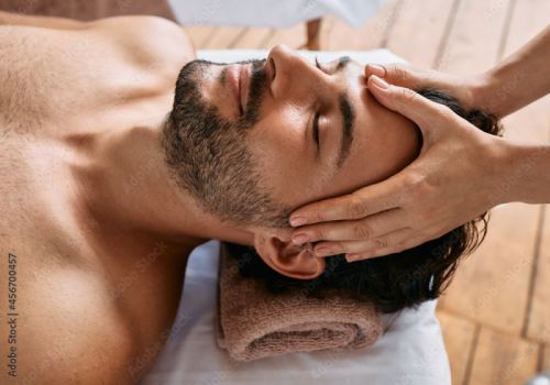 Head massage service In Bangalore