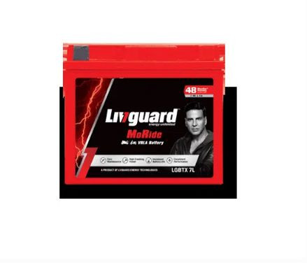 Lgz HTX5 Moride Livguard Battery