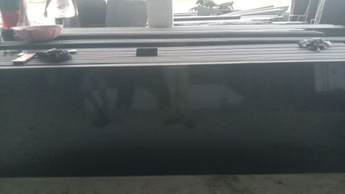 Black Granite Slabs Multisizes for Countertop, Flooring