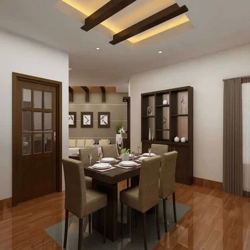 Dining Room Interior Designing Service