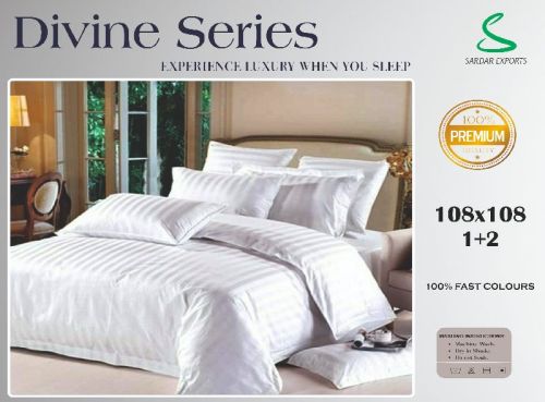 Cotton Hotel Bedsheets Multisizes, King size for Home