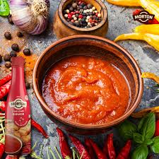 Red Chilli Sauce 100%, Certification : FSSAI