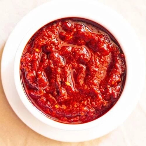 Schezwan Sauce 100%, Taste : Spicy