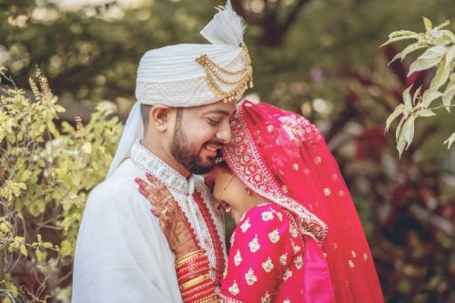 Wedding Photoshoot Service