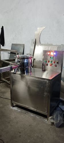 Electric Rapid Mixer Granulator, Automation Grade : Semi Automatic